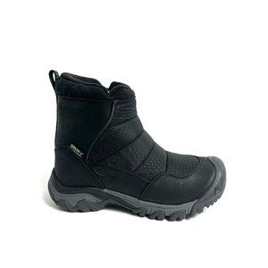 Keen Womens Hoodoo III Low Zip Boot Black Size 5 M
